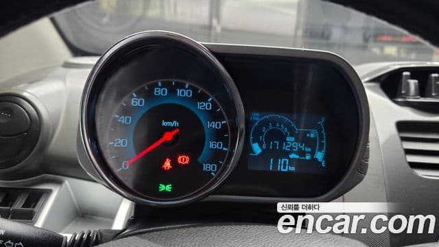 Chevrolet(GM대우) Spark 빌트인캠2 — базовая версия - Built-in Cam 2, 2014 8