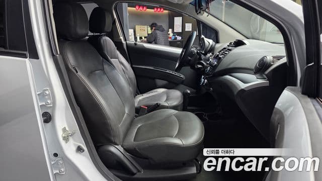 Chevrolet(GM대우) Spark 빌트인캠2 — базовая версия - Built-in Cam 2, 2014 11