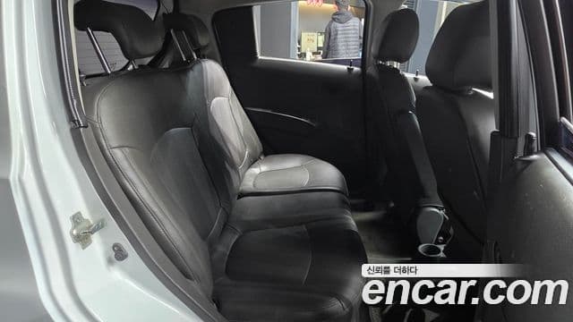 Chevrolet(GM대우) Spark 빌트인캠2 — базовая версия - Built-in Cam 2, 2014 12