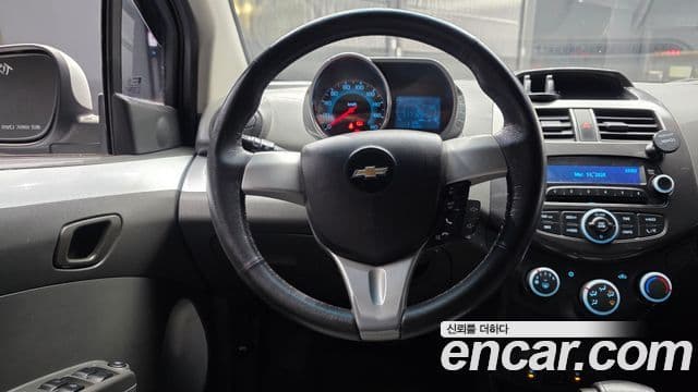 Chevrolet(GM대우) Spark 빌트인캠2 — базовая версия - Built-in Cam 2, 2014 13