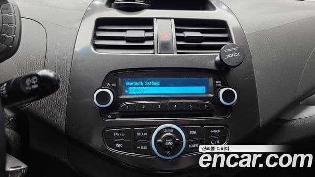 Chevrolet(GM대우) Spark 빌트인캠2 — базовая версия - Built-in Cam 2, 2014 15