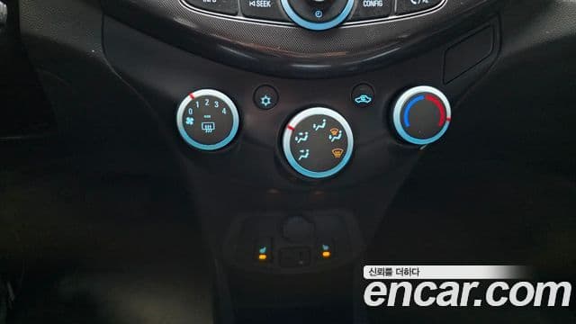 Chevrolet(GM대우) Spark 빌트인캠2 — базовая версия - Built-in Cam 2, 2014 16