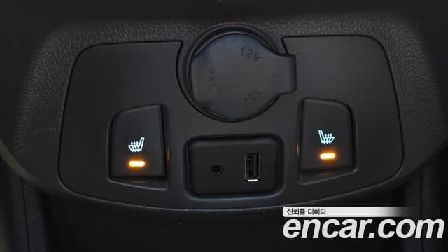 Chevrolet(GM대우) Spark 빌트인캠2 — базовая версия - Built-in Cam 2, 2014 17