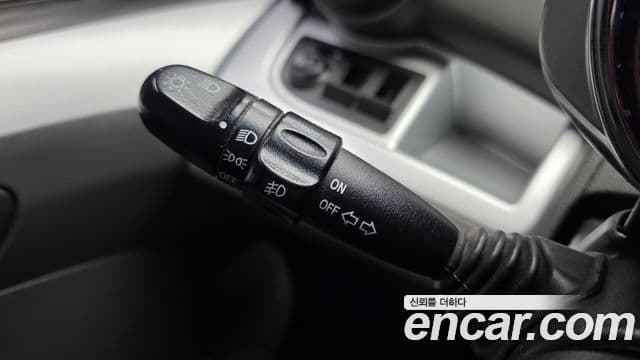 Chevrolet(GM대우) Spark 빌트인캠2 — базовая версия - Built-in Cam 2, 2014 18