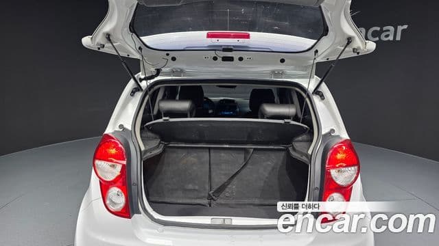 Chevrolet(GM대우) Spark 빌트인캠2 — базовая версия - Built-in Cam 2, 2014 20