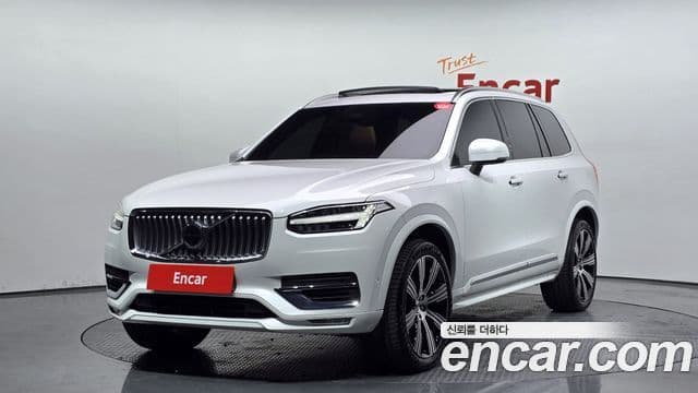 Volvo XC90 2세대 B6 Ultimate Bright, 2023 1