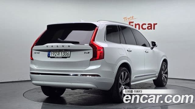 Volvo XC90 2세대 B6 Ultimate Bright, 2023 2