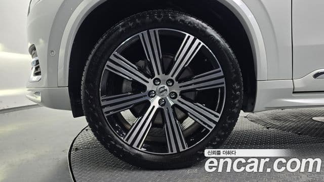 Volvo XC90 2세대 B6 Ultimate Bright, 2023 все фото