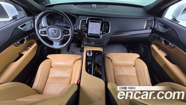 Volvo XC90 2세대 B6 Ultimate Bright, 2023 7