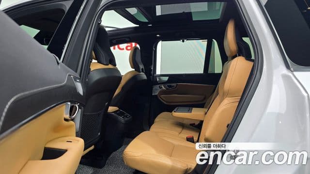 Volvo XC90 2세대 B6 Ultimate Bright, 2023 12