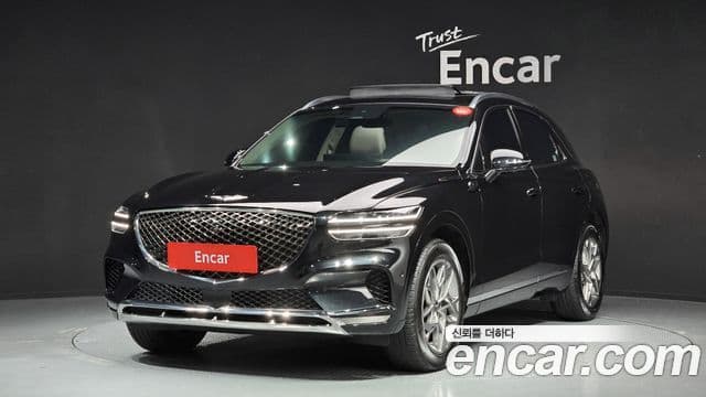 Genesis GV70, 2023 1