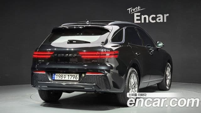 Genesis GV70, 2023 2