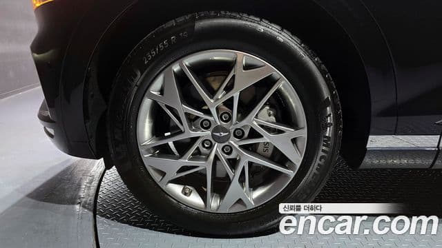 Genesis GV70, 2023 все фото