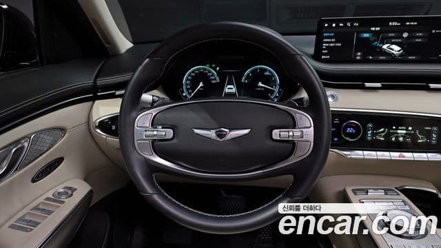 Genesis GV70, 2023 13