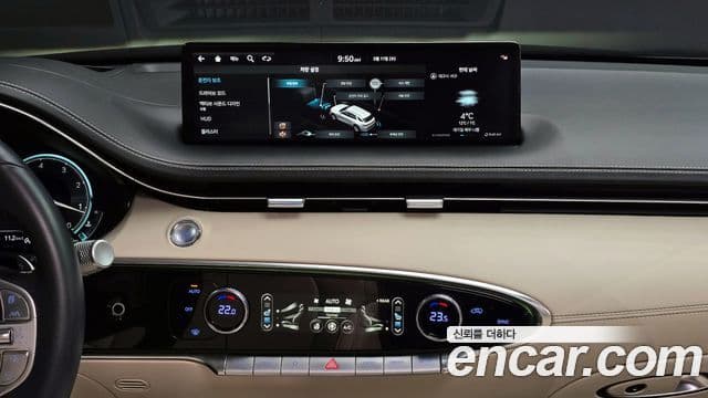 Genesis GV70, 2023 17