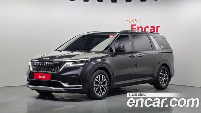 Kia Carnival 4세대 Prestige, 2023 1