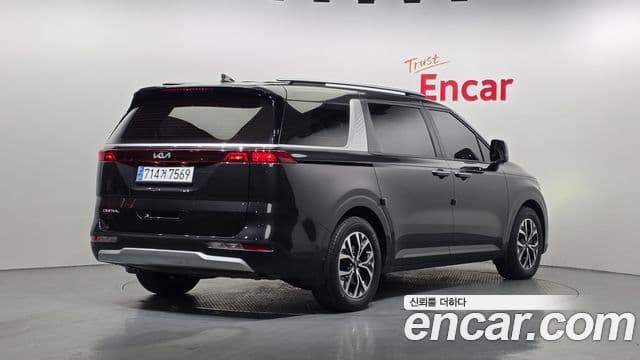 Kia Carnival 4세대 Prestige, 2023 2