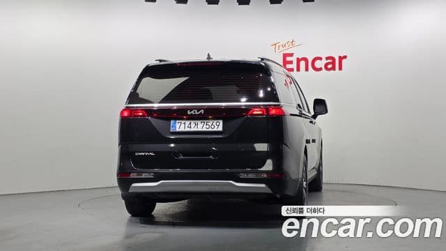 Kia Carnival 4세대 Prestige, 2023 4