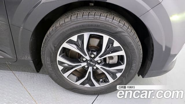 Kia Carnival 4세대 Prestige, 2023 все фото
