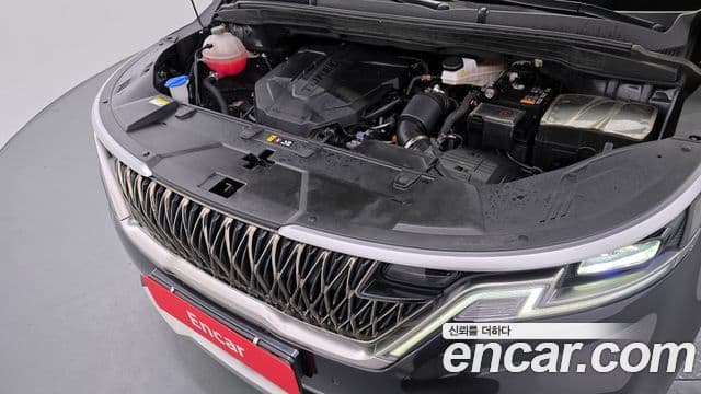 Kia Carnival 4세대 Prestige, 2023 6