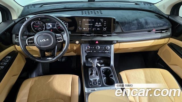 Kia Carnival 4세대 Prestige, 2023 7