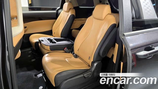 Kia Carnival 4세대 Prestige, 2023 11