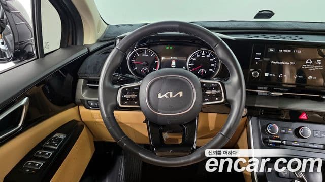 Kia Carnival 4세대 Prestige, 2023 13