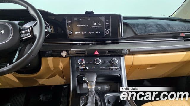 Kia Carnival 4세대 Prestige, 2023 19