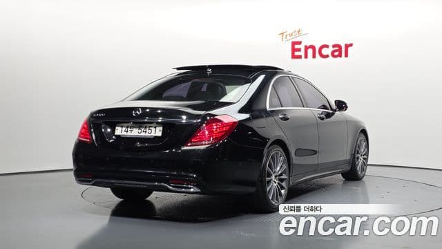 Mercedes-Benz S-класс W222 S350 d, 2017 2