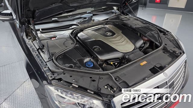 Mercedes-Benz S-класс W222 S350 d, 2017 6