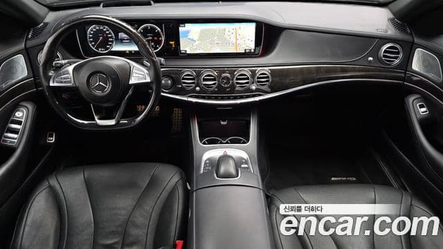 Mercedes-Benz S-класс W222 S350 d, 2017 7