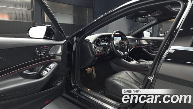 Mercedes-Benz S-класс W222 S350 d, 2017 10