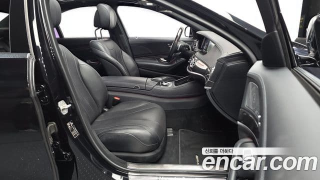 Mercedes-Benz S-класс W222 S350 d, 2017 11