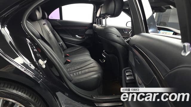 Mercedes-Benz S-класс W222 S350 d, 2017 12