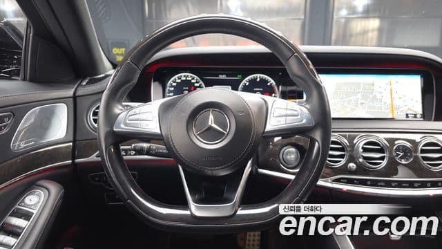 Mercedes-Benz S-класс W222 S350 d, 2017 13