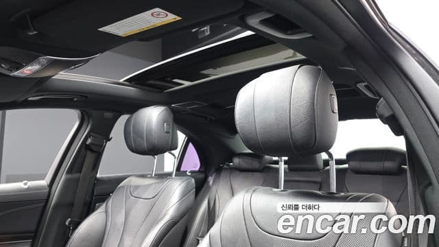 Mercedes-Benz S-класс W222 S350 d, 2017 18