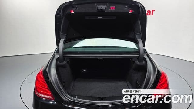 Mercedes-Benz S-класс W222 S350 d, 2017 20