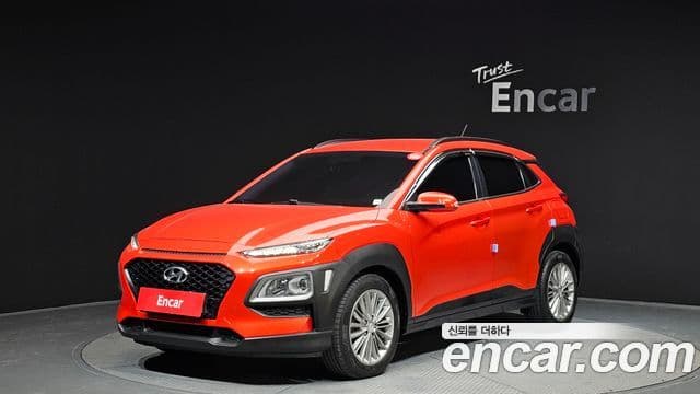 Hyundai Kona Modern pop, 2018 1