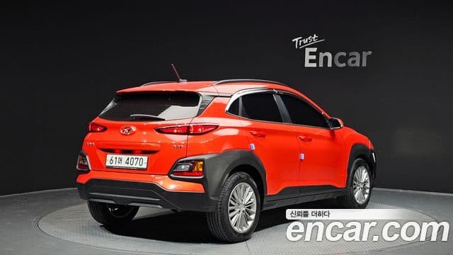Hyundai Kona Modern pop, 2018 2