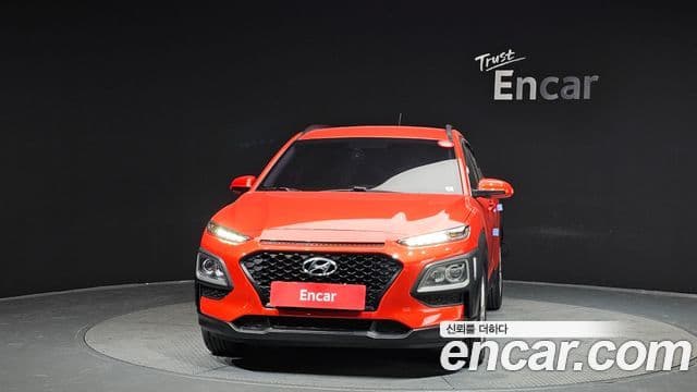 Hyundai Kona Modern pop, 2018 3