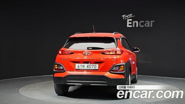 Hyundai Kona Modern pop, 2018 4