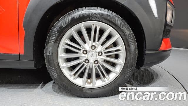 Hyundai Kona Modern pop, 2018 все фото