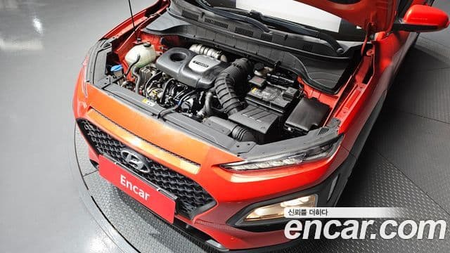 Hyundai Kona Modern pop, 2018 6