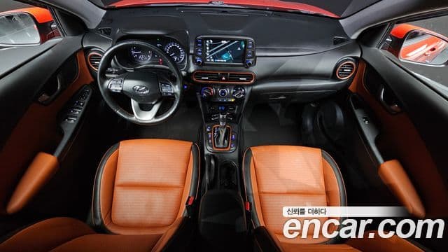 Hyundai Kona Modern pop, 2018 7