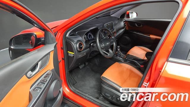 Hyundai Kona Modern pop, 2018 10