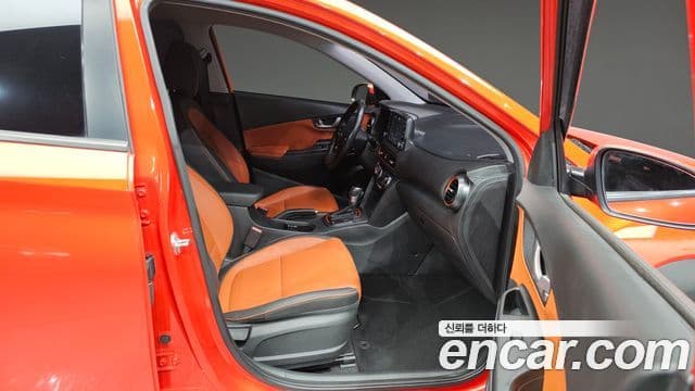 Hyundai Kona Modern pop, 2018 12