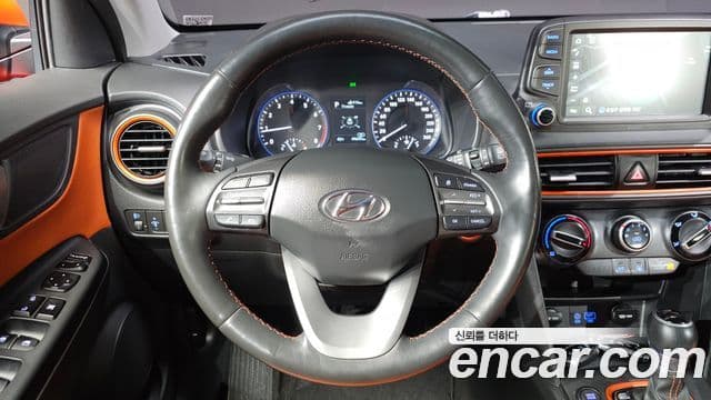 Hyundai Kona Modern pop, 2018 17