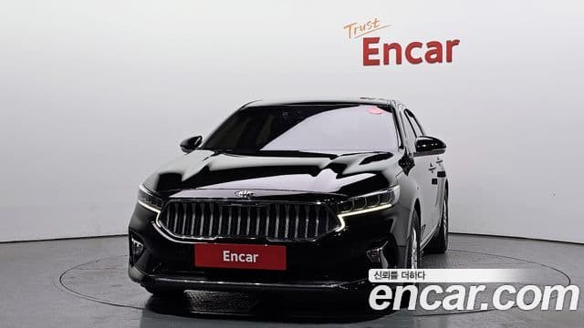 Kia K7 Premier Prestige, 2020 3