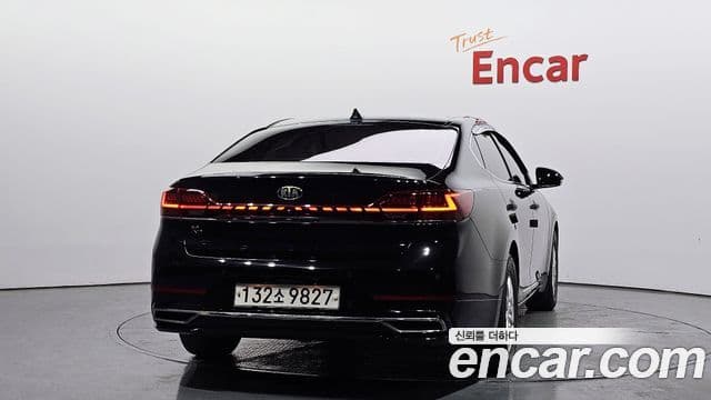 Kia K7 Premier Prestige, 2020 4