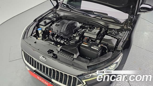 Kia K7 Premier Prestige, 2020 6